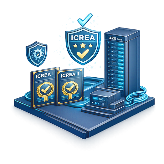 Certificación ICREA