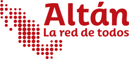Logotipo de Altan