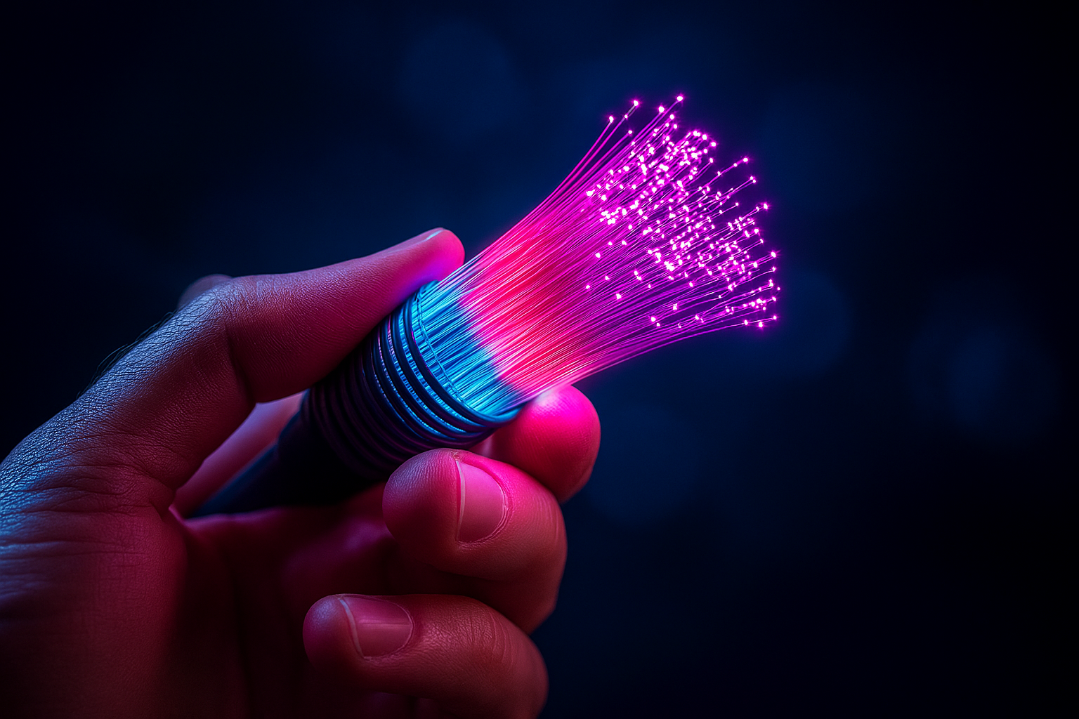 Fibra Óptica